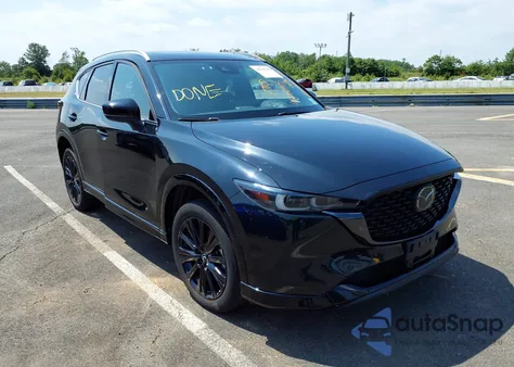 2023 Mazda Cx-5 2.5 Turbo из США, поврежденный, VIN JM3KFBAY9P0108979